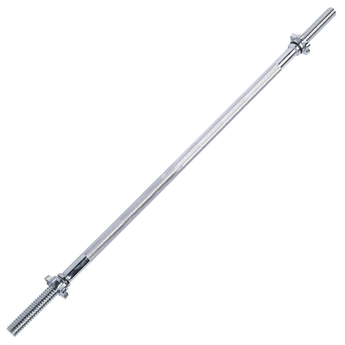 Tunturi Barbell Bar 120 cm Screw Ø30